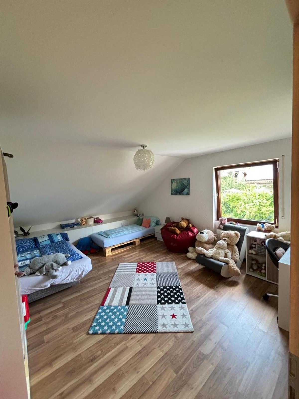 Ferienwohnung Anna اولينغين-بيركيندورف المظهر الخارجي الصورة